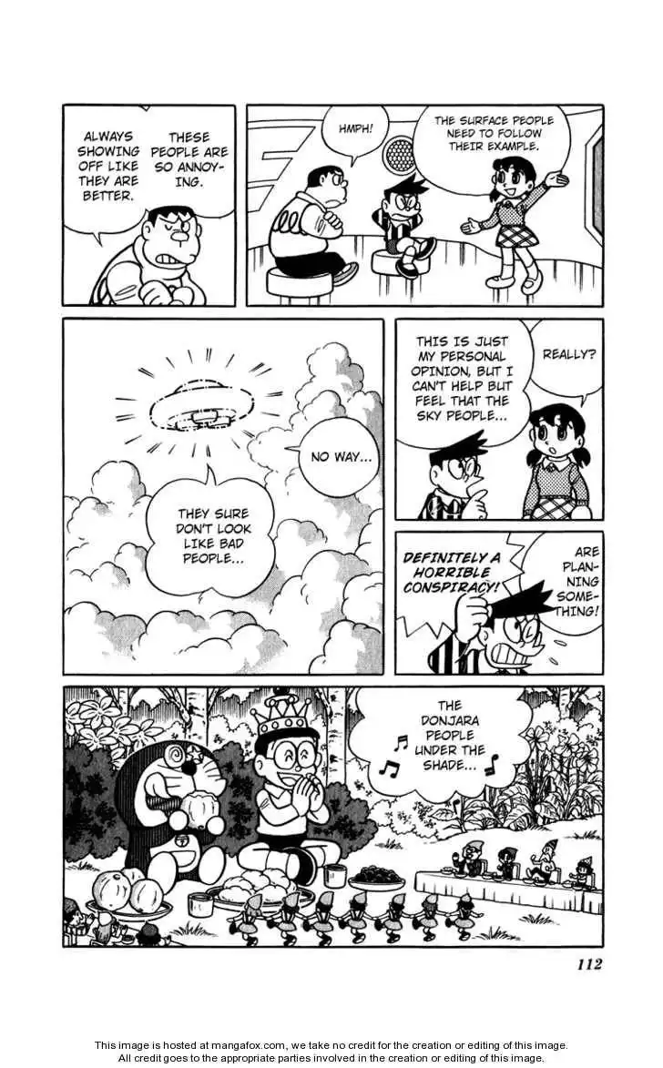 Doraemon Long Stories Chapter 12.4 4